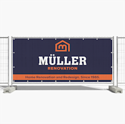Windproof Banners