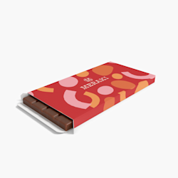 Chocolate Bar Boxes
