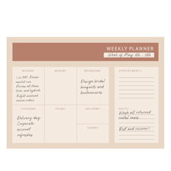 Magnetic Planners