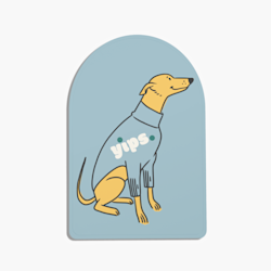 Stickers arche