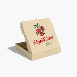 Custom Pizza Boxes