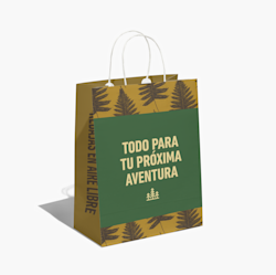 Bolsas de papel premium