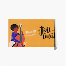 Snel te monteren banners