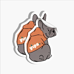 Custom Die-Cut Sticker Singles