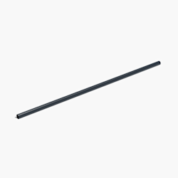 Black Plastic Coffee Stirrer