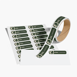 Return Address Labels