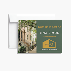 Cartes de correspondance