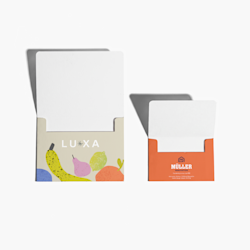 Envelope Presentation Folders