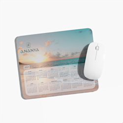 Calendriers tapis de souris