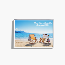 Custom Acrylic Photo Blocks