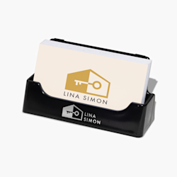 Acrylic Business Card Holders