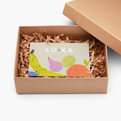 Box Insert Cards