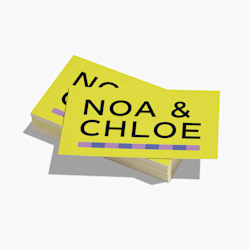 Premium Matte Business Cards