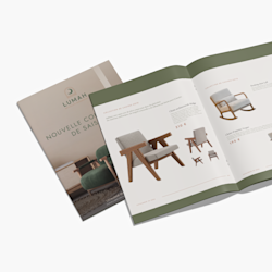 Catalogues de produits