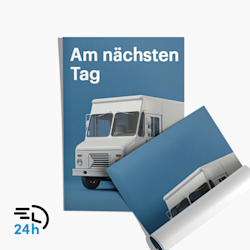 Plakate mit Lieferung am nächsten Tag