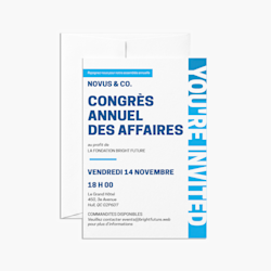 Faire-part et invitations