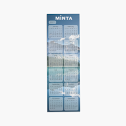 Bookmark Calendars