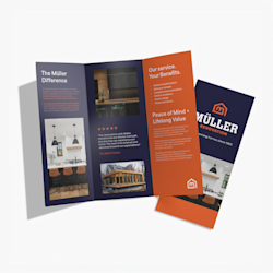 Tri-Fold Brochures