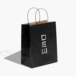 Foil Printed Paper Bags
