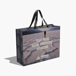 Sacs en papier luxe