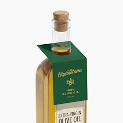 Bottle Neck Tags