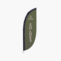 Drapeaux – Tissu seulement