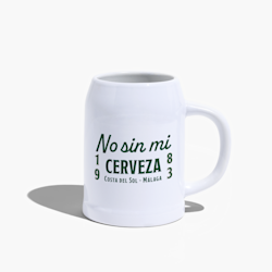 Jarras de cerveza personalizadas