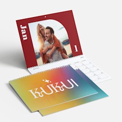 Wall Calendars