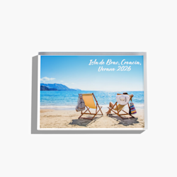 Bloques acrílicos de fotos personalizados