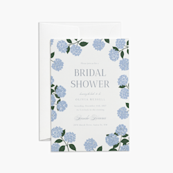 Wedding Party Invitations