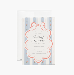Baby Shower Invitations