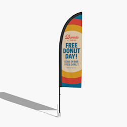 Sail Flags