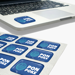 Domed Sticker Sheets