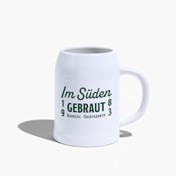 Personalisierbare Bierkrüge
