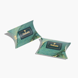 Cajas ovaladas
