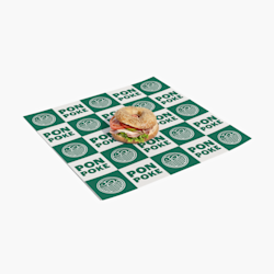 Custom Deli Paper