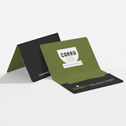 Porte-cartes cadeaux