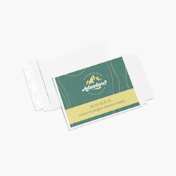 Enveloppes d’expédition personnalisées