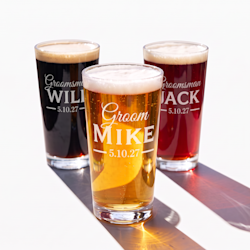 Pint Glass