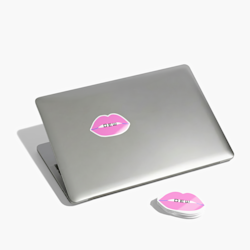 Custom Laptop Stickers