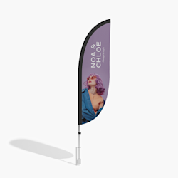 Feather Flags