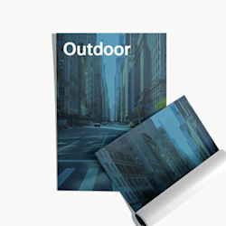 Outdoor Posters