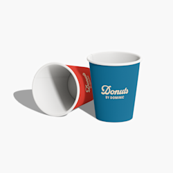 Vasos de papel