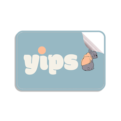 Rectangle Stickers
