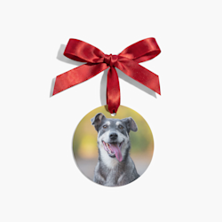 Custom Photo Ornaments
