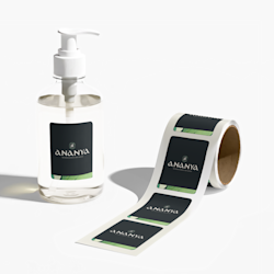 Waterproof Labels