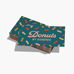 Kraft Business Cards