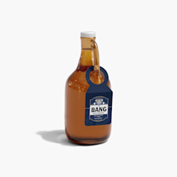 Etiquetas growler