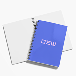 Spiral-Bound Notebooks