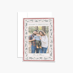 Personalised Christmas Cards